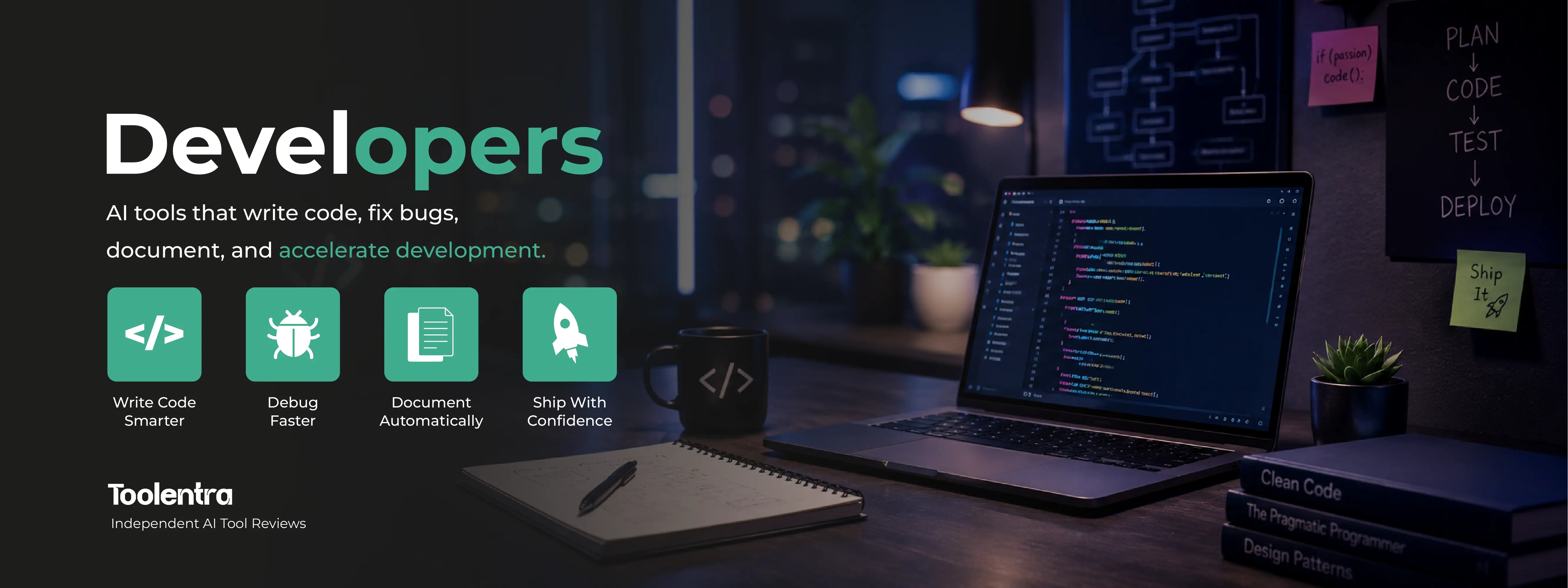 Best AI Tools for Developers in 2026