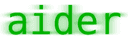 Aider logo