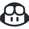 GitHub Copilot logo